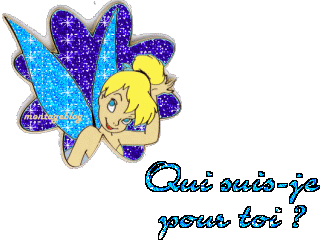 Qui suis je pour twa ??