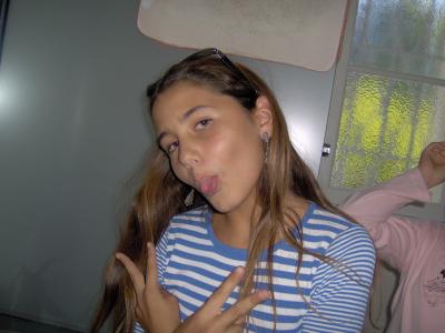 it's just me :p